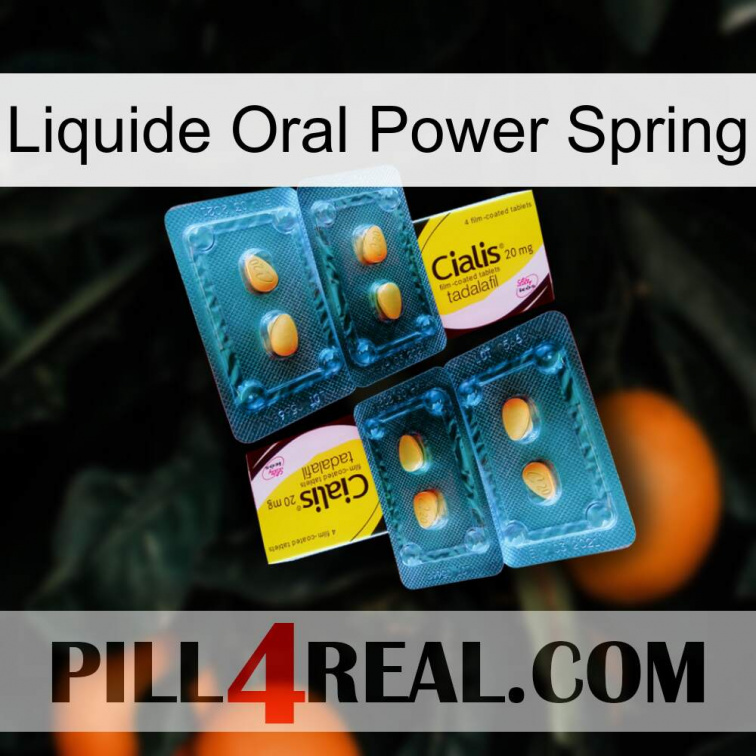 Power Spring Oral Liquid cialis5